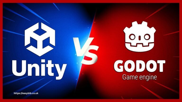 Godot vs Unity
