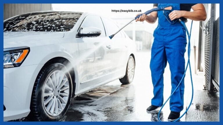 Mobile Car Cleaning Dubai