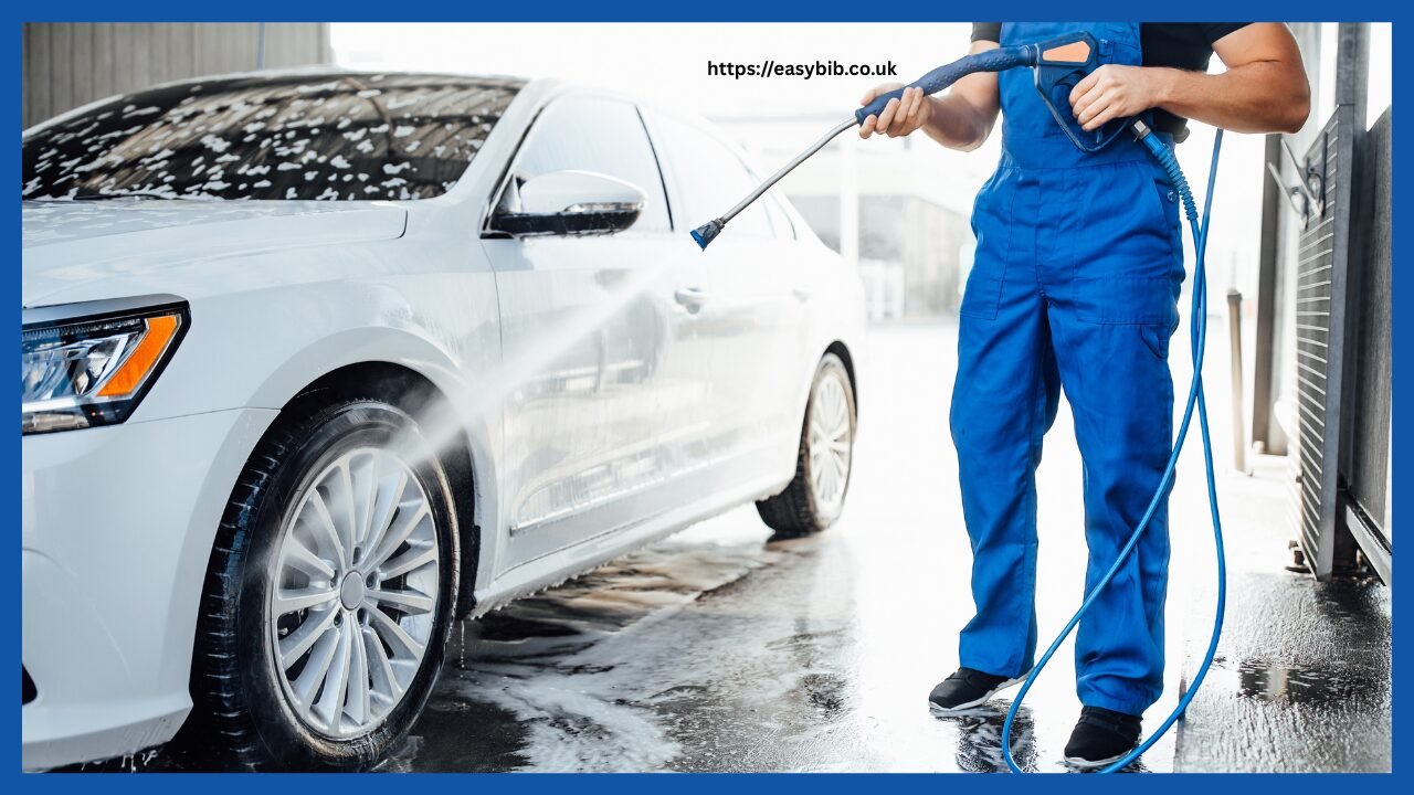 Mobile Car Cleaning Dubai