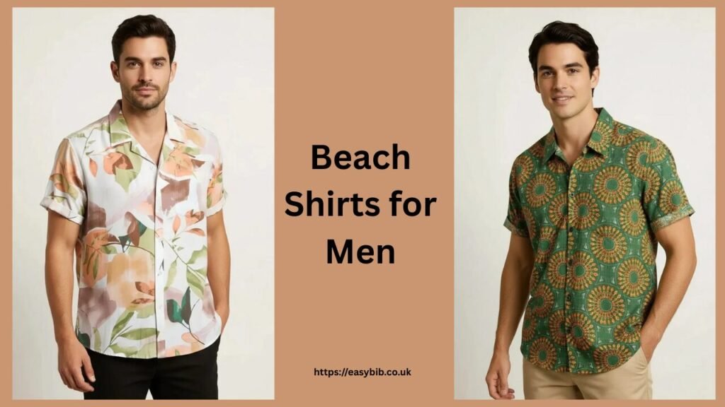 Beach Shirts for Men