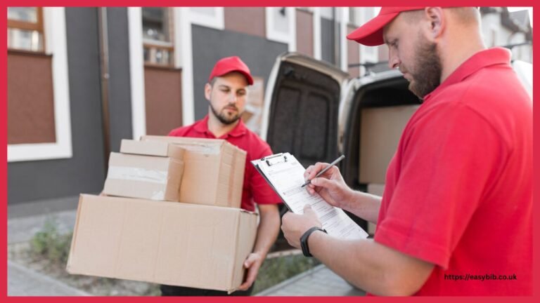Courier Services