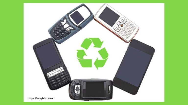 Recycle Your Old Mobile Phone