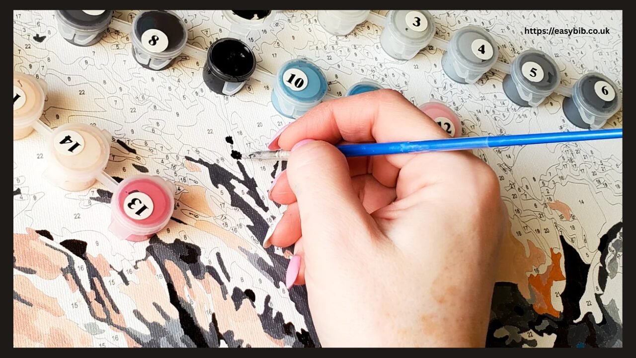 Paint by Numbers Kits