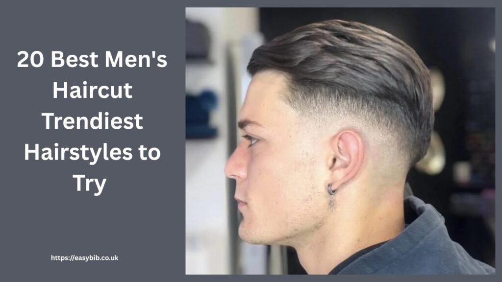 Men's Haircut