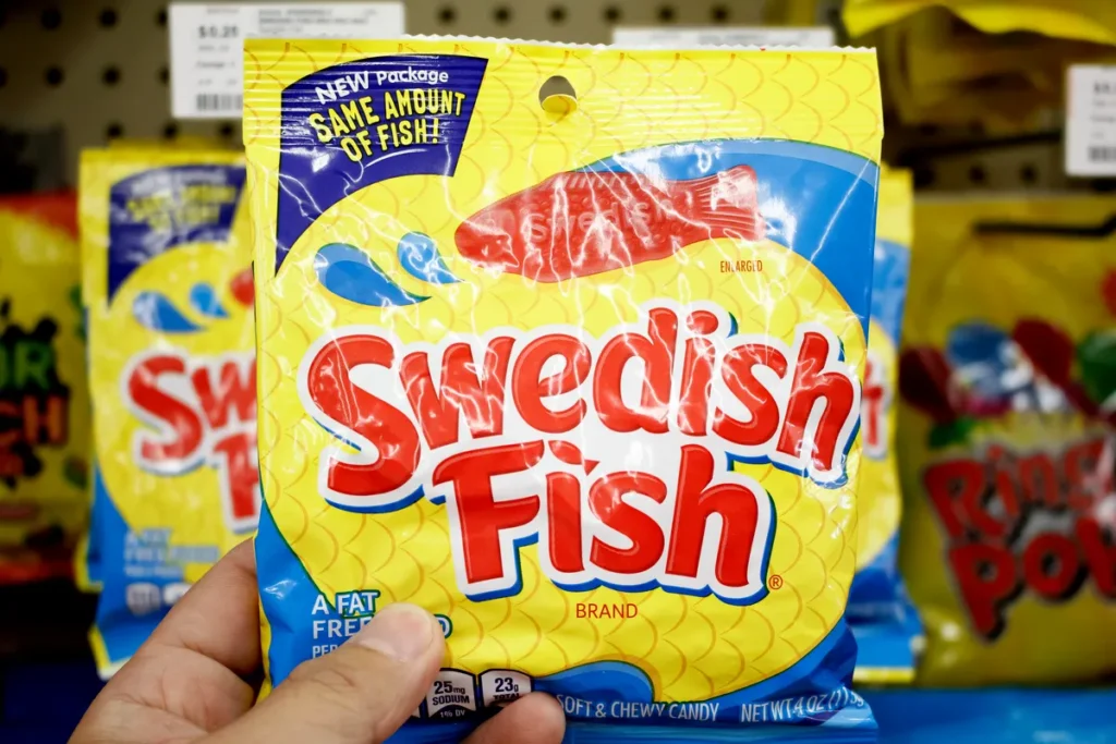 Swedish Fish Gluten Free