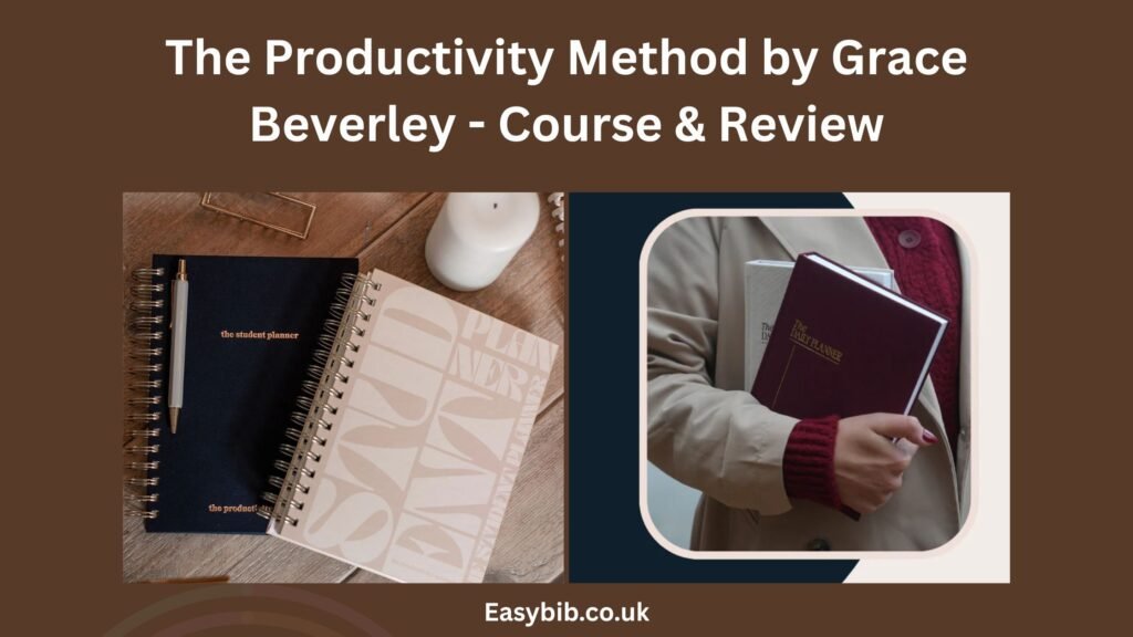 The Productivity Method