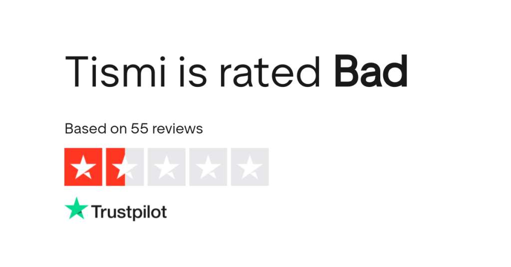 Tismi BV Reviews