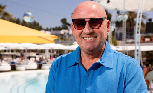 Tony Truman Net Worth