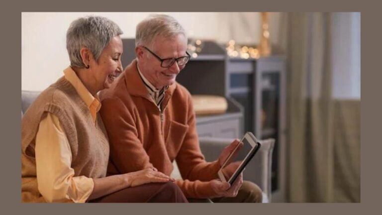 Senior Living Apartments