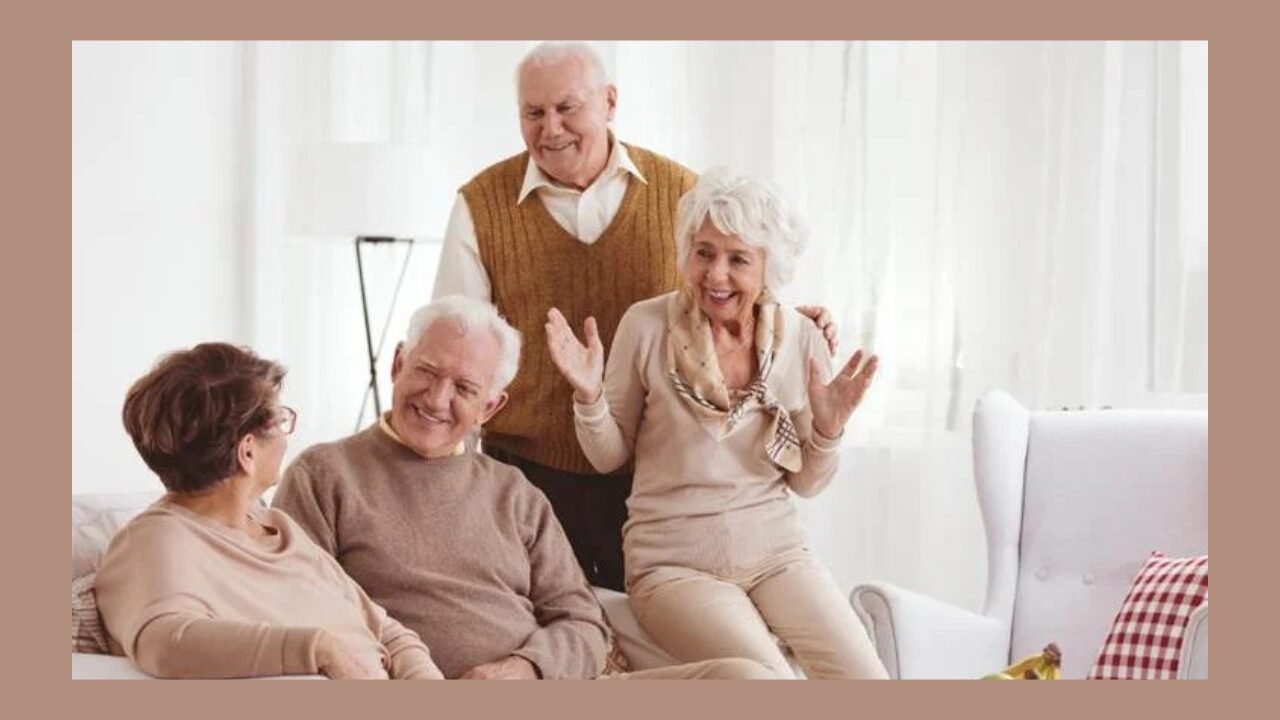 Senior Living Homes