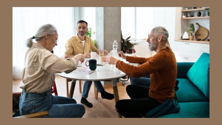 senior living