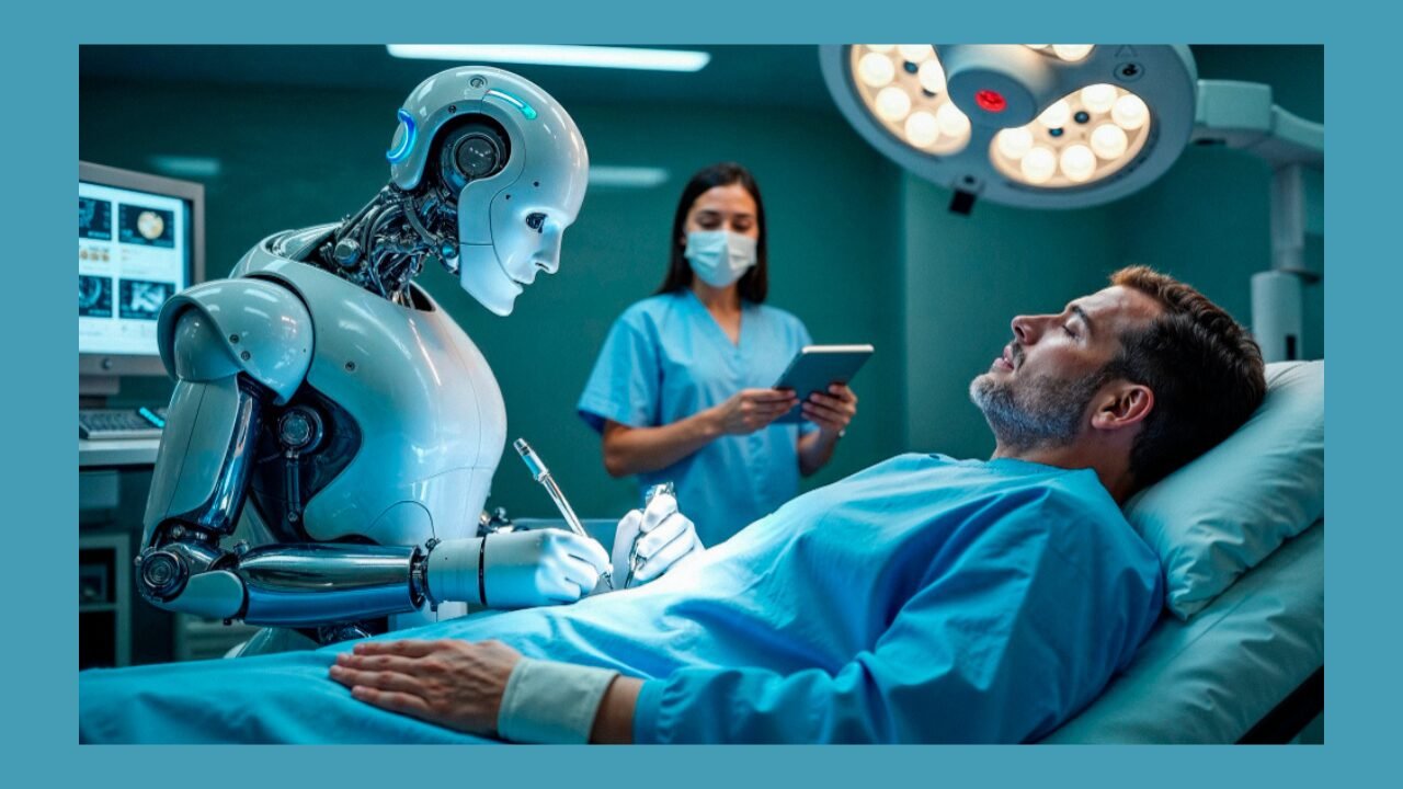 Agentic AI Solutions for Healthcare