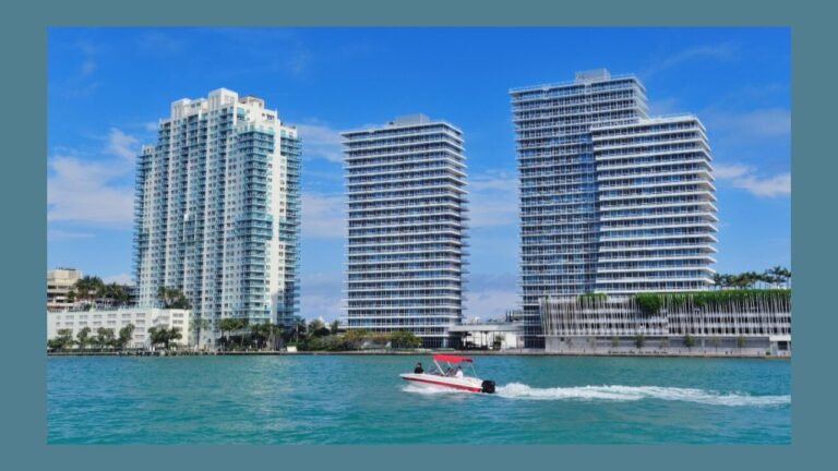 Port De La Mer Apartments For Sale