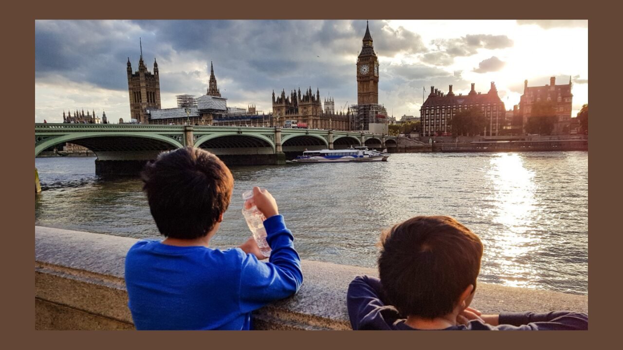 Discovering the UK