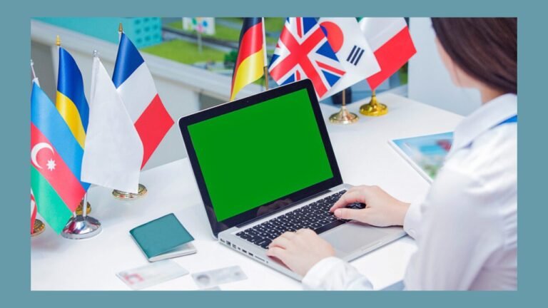 Multilingual desktop publishing