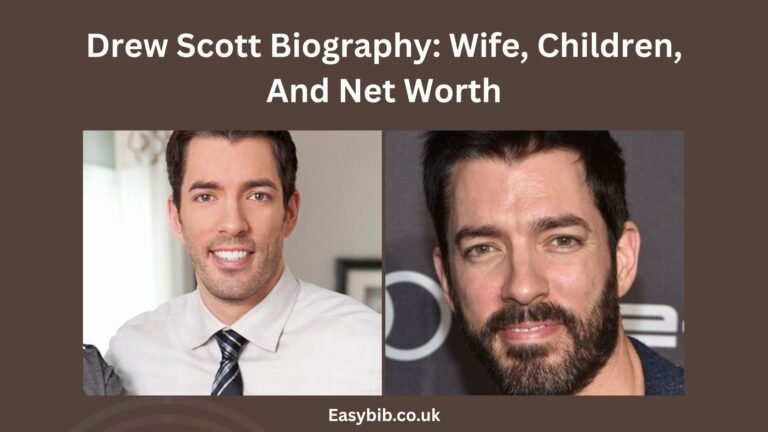Drew Scott age