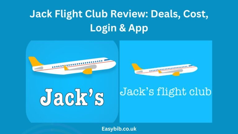 Jack Flight Club review