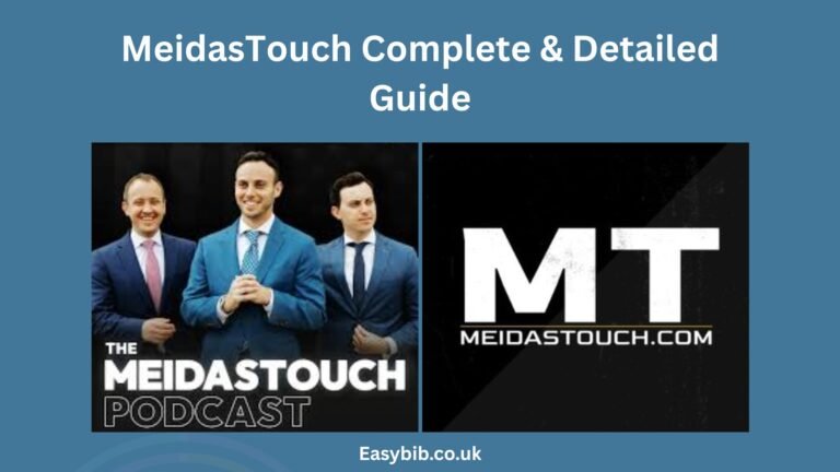 Meidas Touch