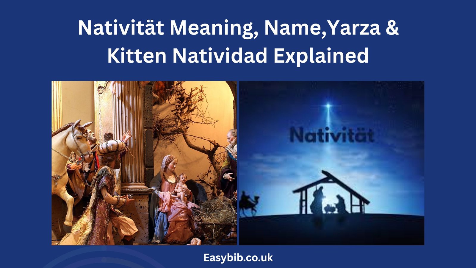Nativität