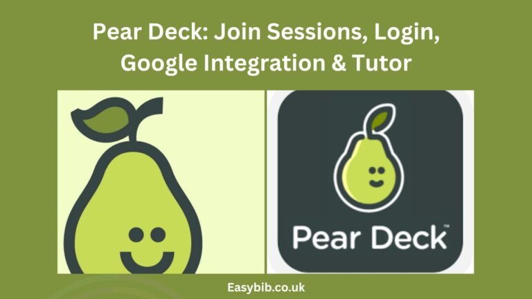Pear Deck