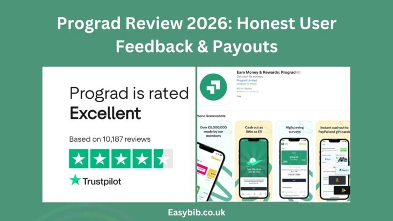 Prograd Review