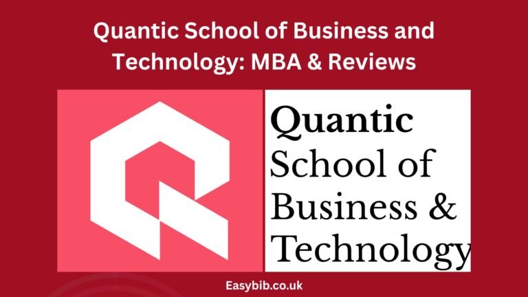 Quantic School of Business