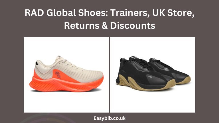RAD Global Shoes