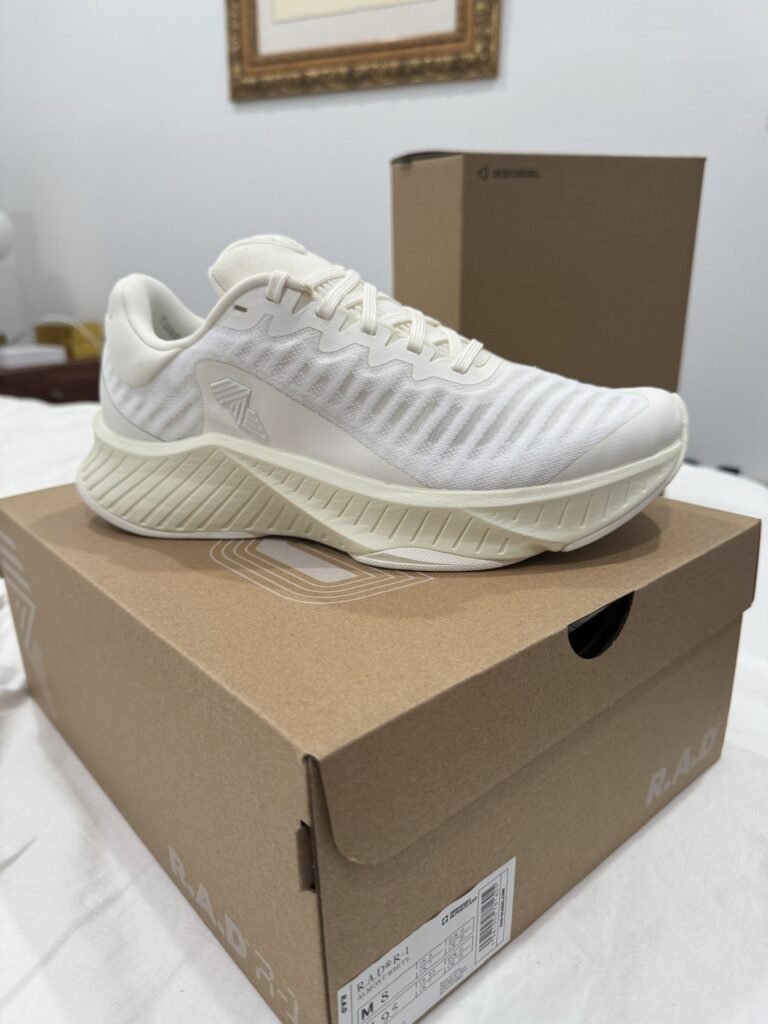 RAD Global Pro shoes