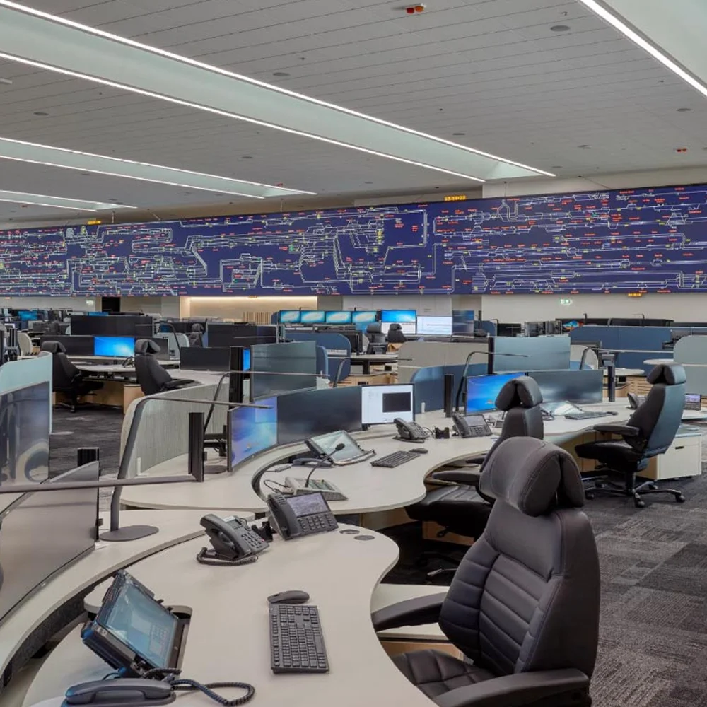 Key Functions of a Rail Operating Centre