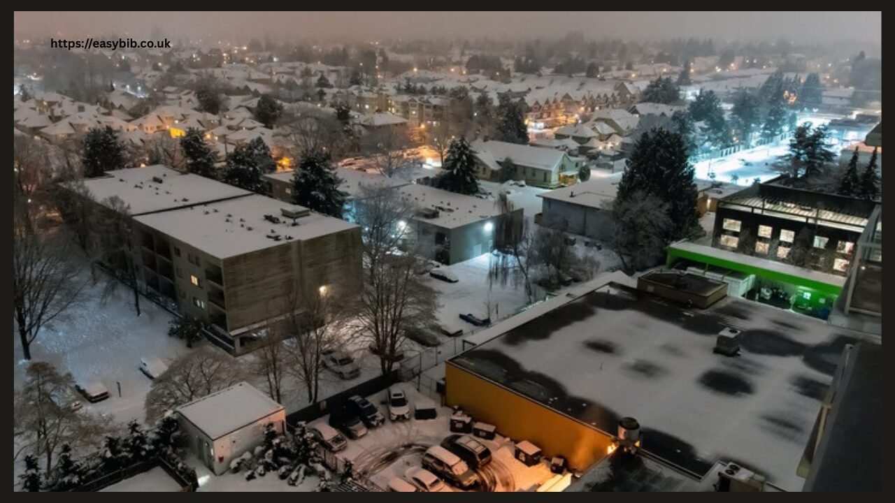 Commercial Snow Removal