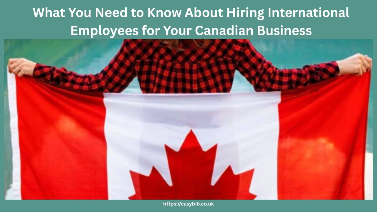 Hiring International Employees