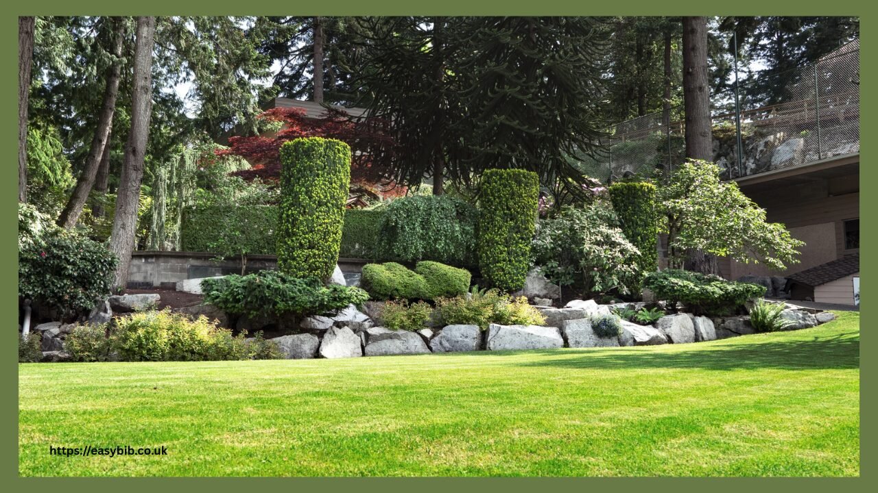 Professional Landscaping