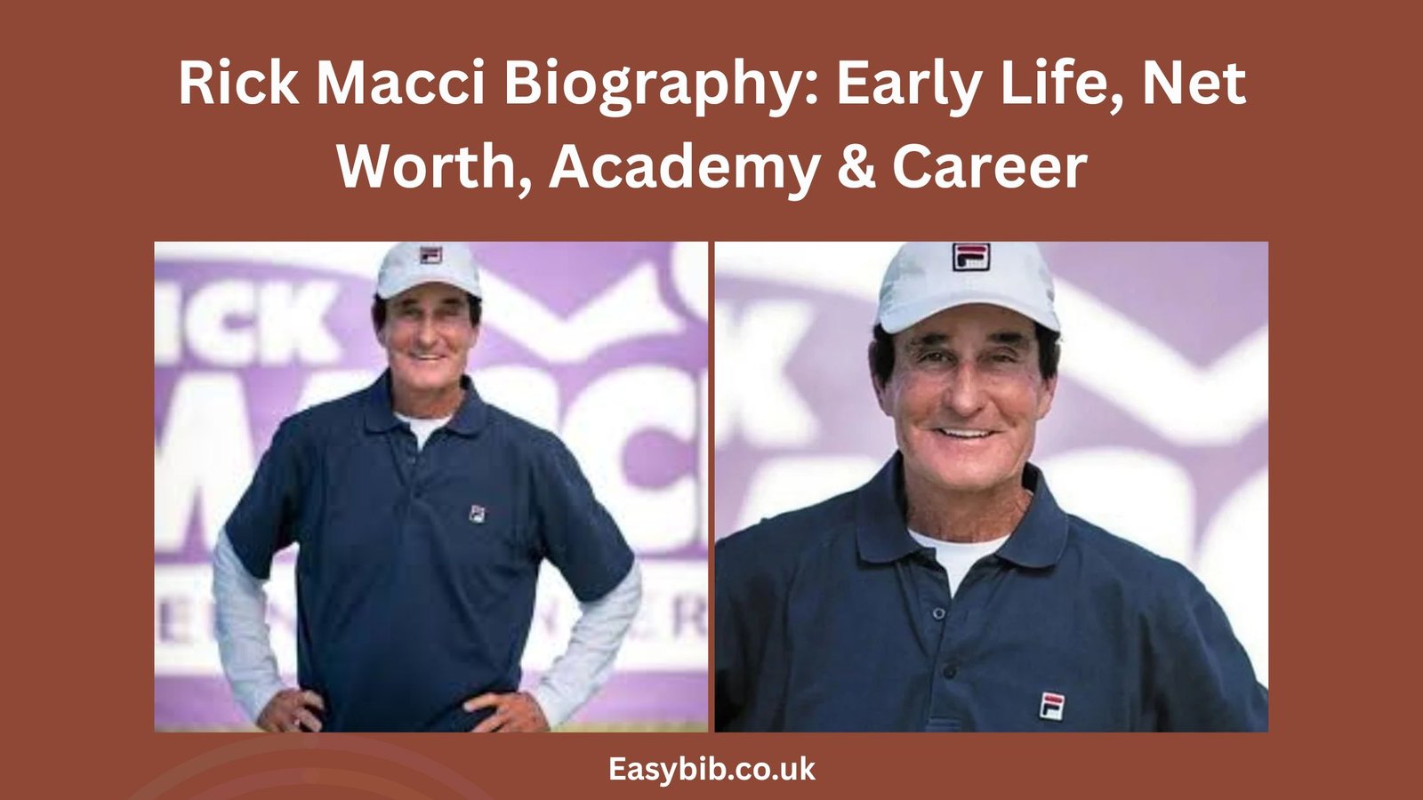 Rick Macci age