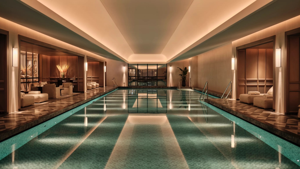 The Chancery Rosewood Restaurant