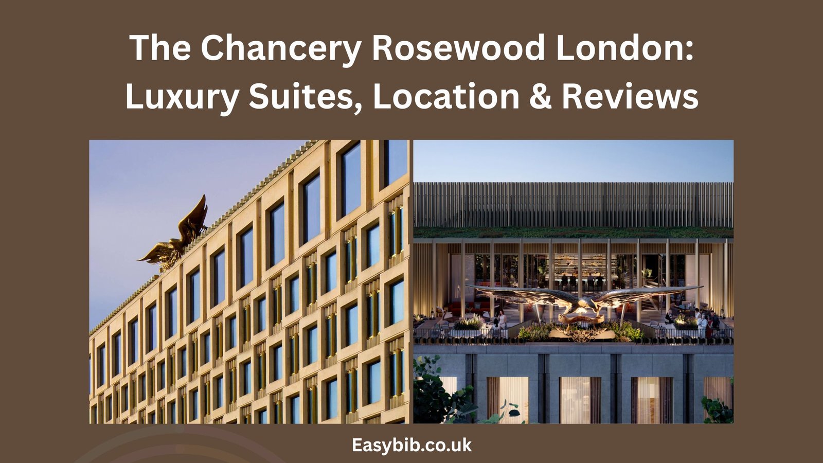 The Chancery Rosewood