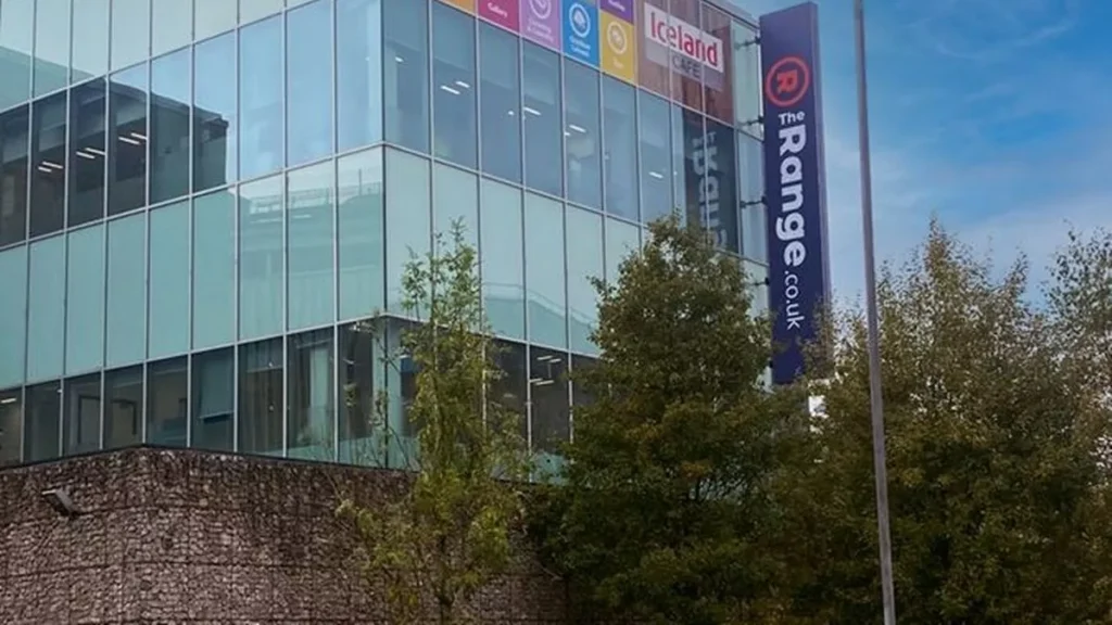 The Range Brynmawr Store