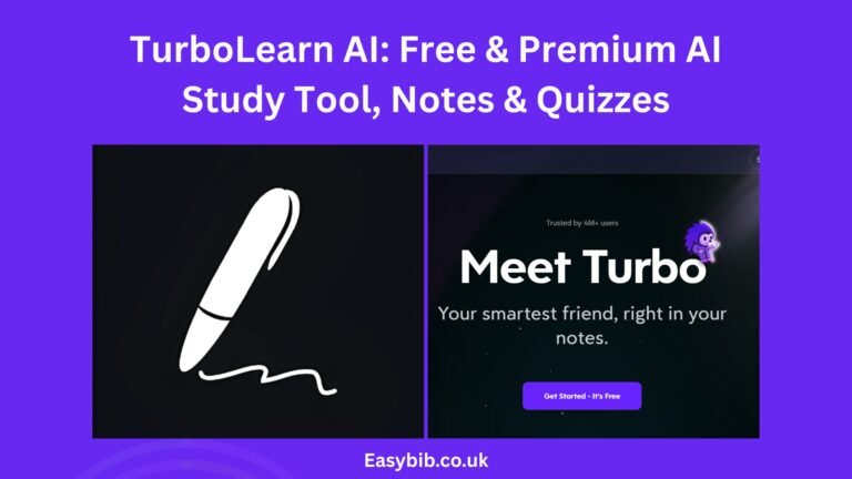 TurboLearn AI
