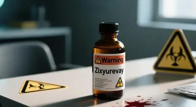 Zixyurevay risks