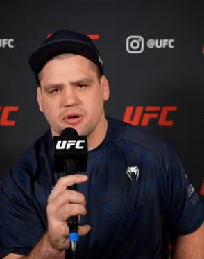 Thomas Petersen MMA Record