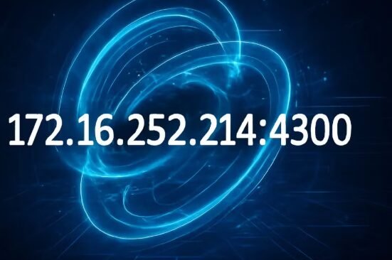 What Runs on Port 4300