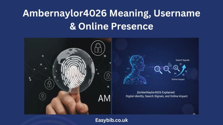 Ambernaylor4026 Meaning