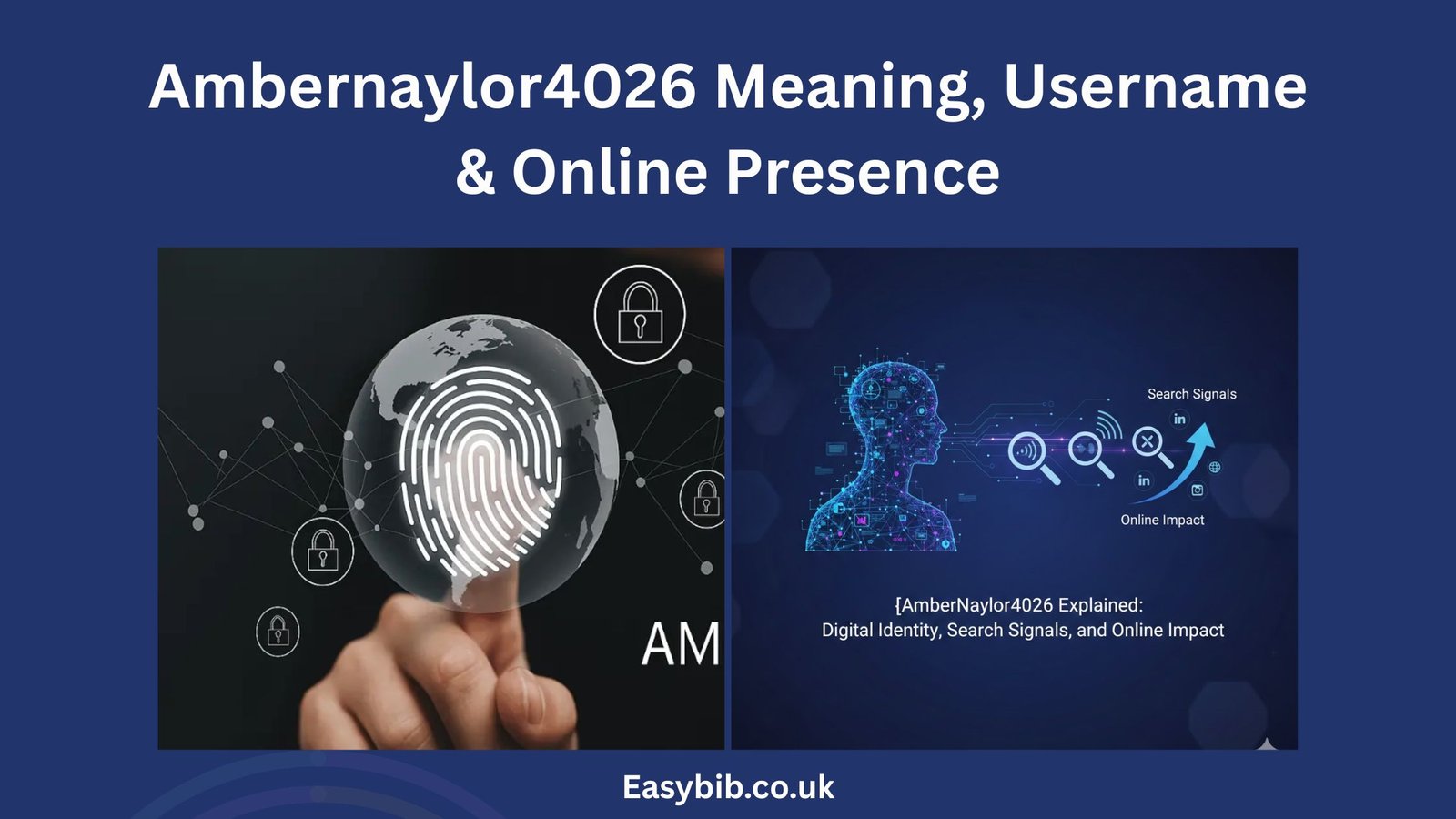 Ambernaylor4026 Meaning