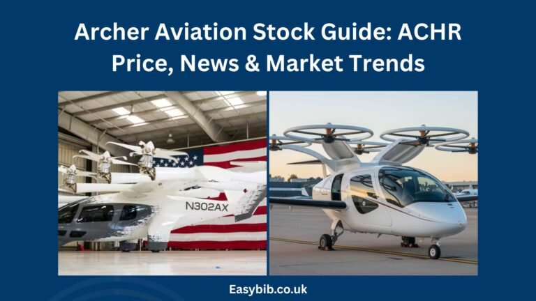 Archer Aviation Stock review