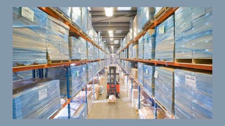 Warehouse Efficiency