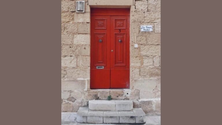 uPVC Back Doors