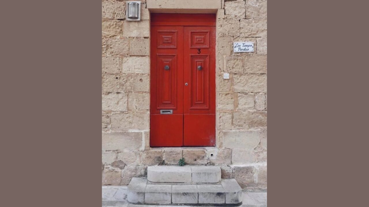 uPVC Back Doors