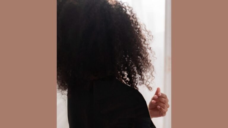 Glueless Wig