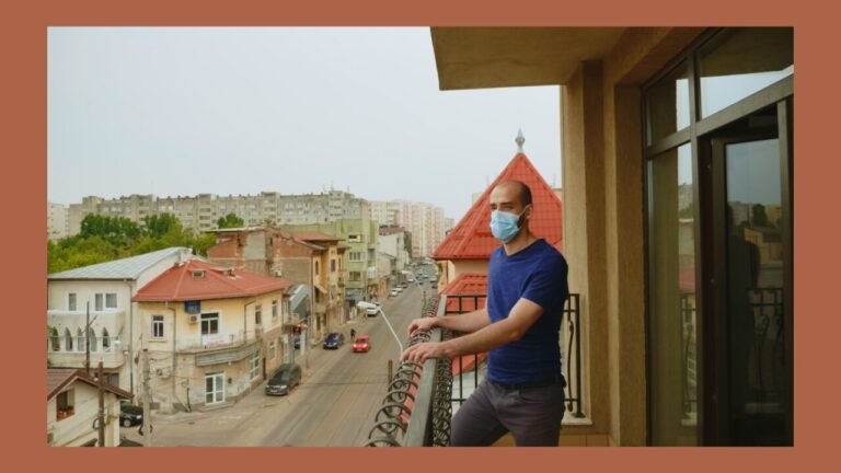 Pamplona Balcony Rentals