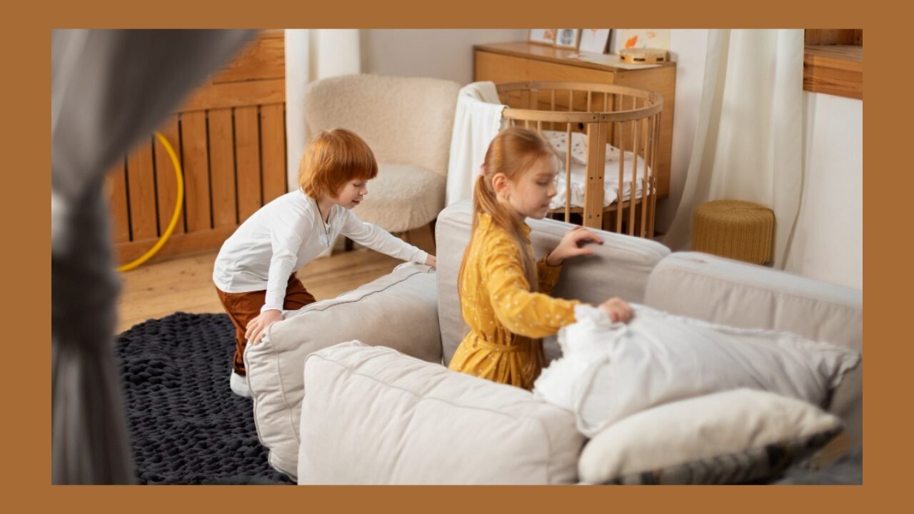 Durable Kids Bunk Beds