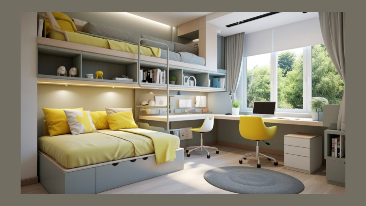 Bunk Beds
